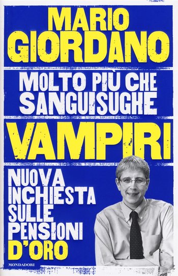 Vampiri di Mario Giordano