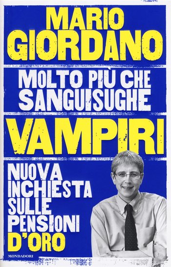 Vampiri di Mario Giordano Vampiri di Mario Giordano