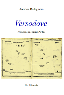 Versodove di Annalisa Rodeghiero Versodove di Annalisa Rodeghiero