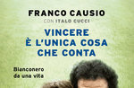 Presentation of the book "winning is the only thing that matters" by Franco Causio in Gallio