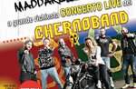 Cena e concerto dei Chernoband al Maddarello 2.0 di Asiago, 26 novembre 2016