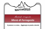 a ferragosto aggiungi un posto a tavola