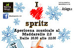 Saturday 12 December 2015 in Asiago Musical aperitif