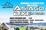 Asiago Bike Tour Sunday, August 14, 2016