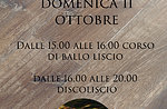 Pomeriggio di ballo liscio ad Asiago domenica 11 Ottobre 2015