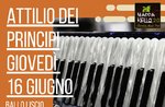 Ballroom to Asiago Thursday 16 June 2016 with Attilio dei Principi