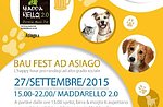 BAU-FEST bei ASIAGO Sonntag, 27. September 2015