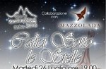 Glass beneath the stars at Asiago Tuesday 26 July 2016