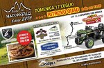 Sonntag, 17. Juli 2016 Quad treffen in Asiago