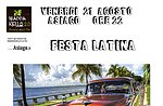 Latin night at Asiago Friday August 21, 2015