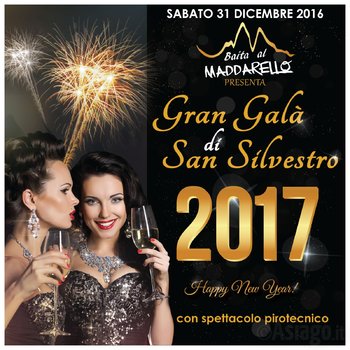 gran gala san silvestro