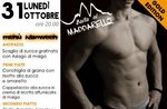 Halloween da paura al Maddarello 2.0 di Asiago, con cena e stripman - 31 ottobre 2016