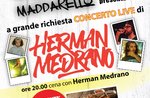 Hernan Medrano in concerto e grigliata al Maddarello 2.0 di Asiago, 7 gennaio 2017