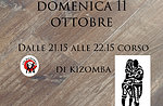 Corso di KIZOMBA ad Asiago Domenica 11 ottobre 2015