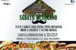 Mexican cuisine in Asiago Saturday 9 April 2016