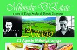 ARGENTINISCHER TANGO MILONGA in ASIAGO Sonntag, 21. August 2016