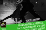 NOTTE DI MILONGA ad Asiago Venerdi 8 Luglio 2016