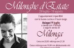 MILONGA D'ESTATE