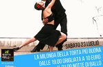 ARGENTINISCHER TANGO MILONGA in ASIAGO Samstag, 23. Juli 2016