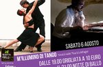 "M'ILLUMINO DI TANGO" NOTTE DI TANGO ARGENTINO AD ASIAGO SABATO 6 AGOSTO 2016