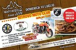 Sechste Sitzung "Moto Club in Asiago Sonntag, 10. Juli 2016