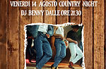 Country dance night at Asiago Friday August 14, 2015