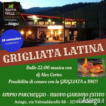 notte latina ad asiago 18 settembre 2016