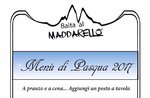 Pasqua 2017 al Maddarello 2.0 - 16 aprile 2017