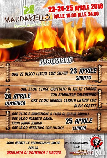 passione barbecue ponte del 25 Aprile 2016 (2)