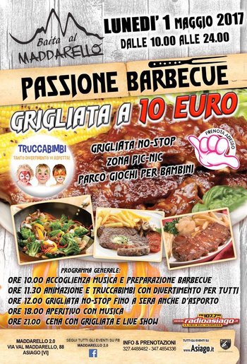 passione BBQ