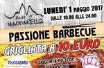 Super grigliata del primo maggio al Maddarello 2.0 di Asiago