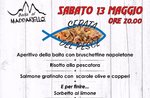 SERATA DEL PESCE al Maddarello 2.0 di Asiago - 13 maggio 2017