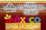 Mexican night with musica anni 80