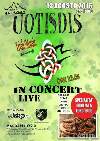 uotisdis sabato 13 agosto 2016