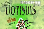 UOTISDIS Asiago Saturday, August 13, 2016