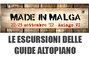 Escursioni Guide Altopiano Made in Malga