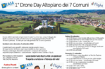 1st Drone Day Plateau of the 7 Municipalities in Mezzaselva di Roana - 10 and 11 September 2022