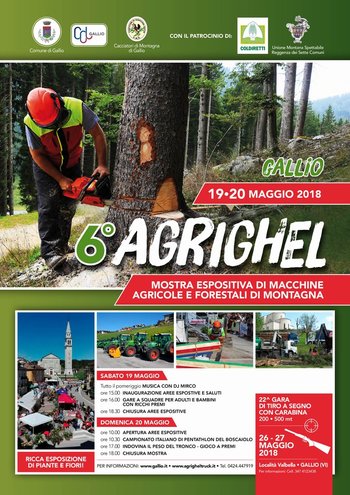 Agrighel 2018 a Gallio