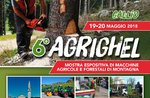 6^AGRIGHEL - Mostra espositiva macchine agricole a Gallio - 19 e 20 maggio 2018