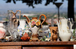 Antiques and Collecting Market in Gaul - August 14-16, 2019