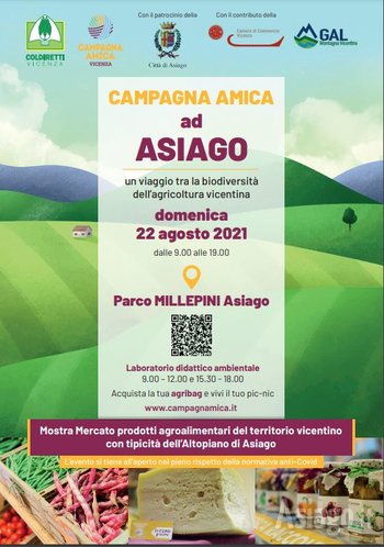 Campagna amica ad Asiago 2021