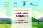 CAMPAGNA AMICA - market exhibition of local products in Asiago - 28 August 2022