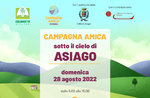 Campagna Amica sotto il cielo di Asiago - 28 agosto 2022