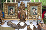 Antiques and collectables from 15 to 17 August to Gallio