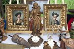 Sonntagsmarkt Handwerk Artis, Asiago, 21 Juli