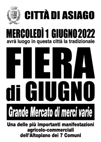 Fiera di giugno