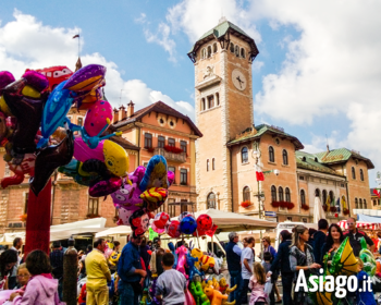 La fiera di Giugno ad Asiago mercoledì 1 giugno 2022