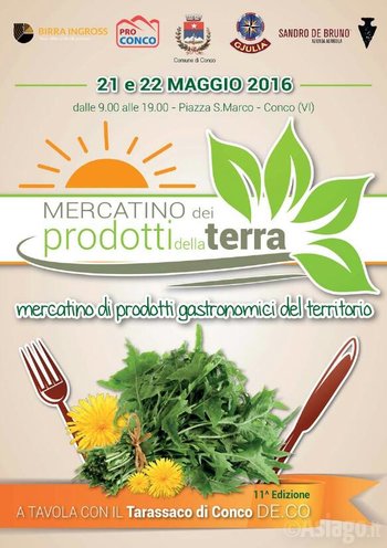 Meractino prodotti della terra 2016