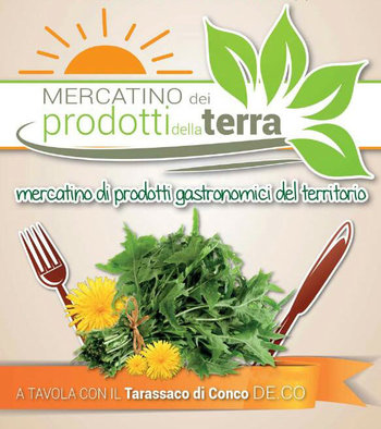 Meractino prodotti della terra a Conco