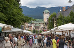 Der Markt ' Antiquit&auml;ten und Sammlerstücke, Asiago, Sonntag, 16. Juni 2013 